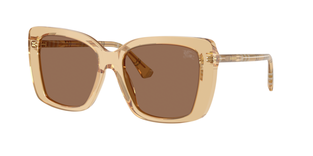 サングラス BURBERRY Woman Sunglasses Brown 0BE4424 40635A 8056262451151__STD__noshad__qt