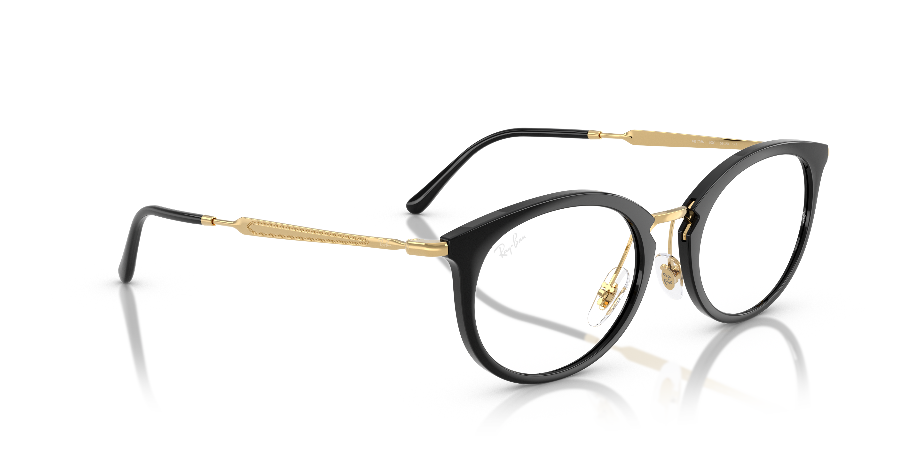 RB7255 Optics
