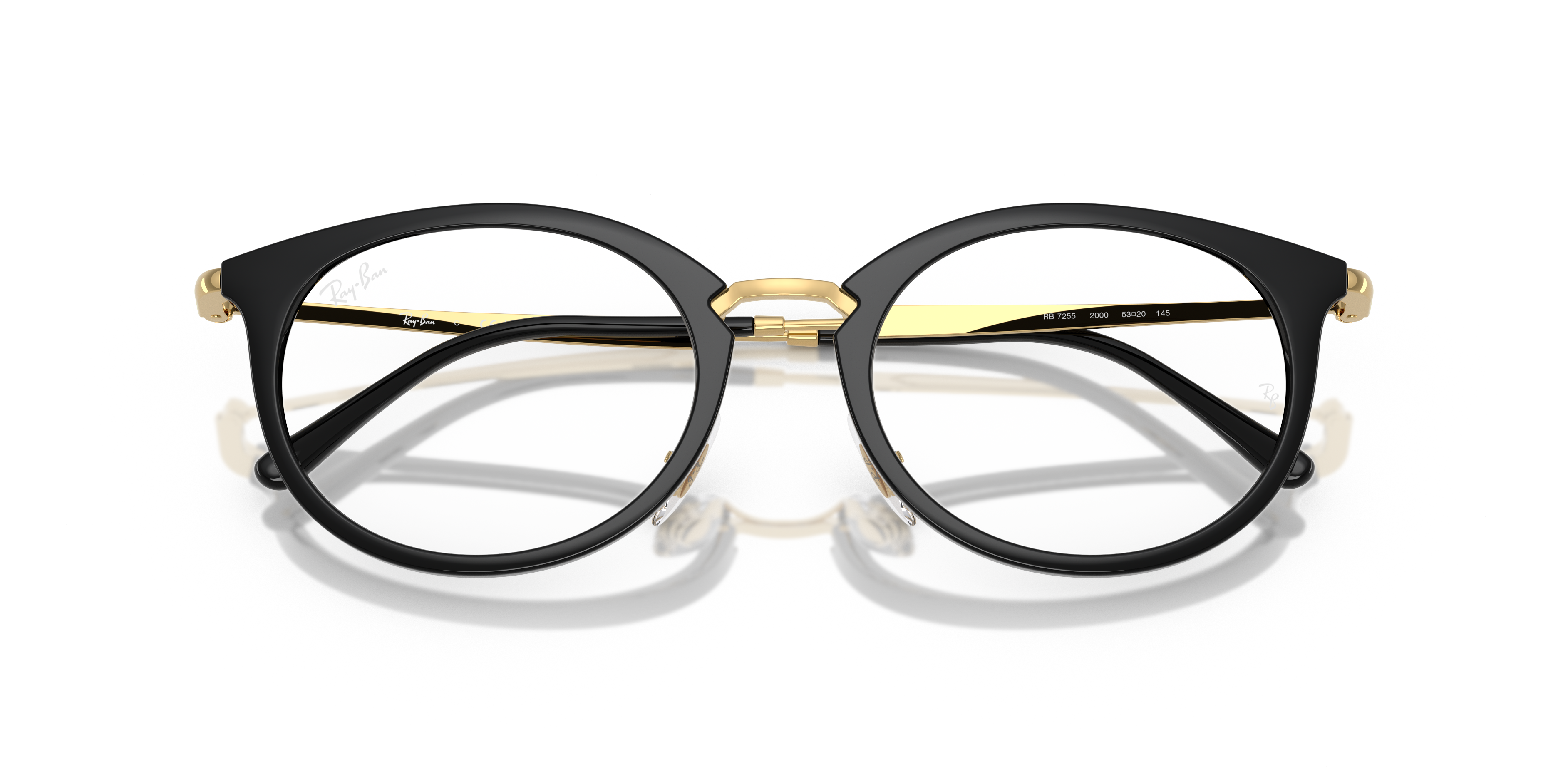 RB7255 Optics