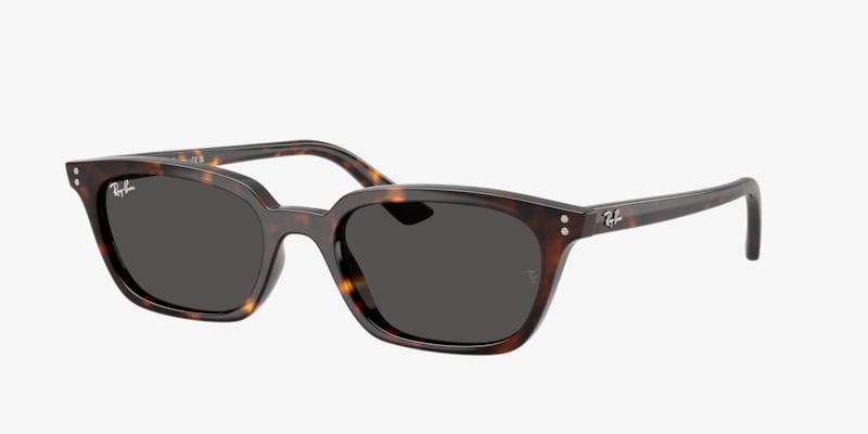 Ray-Ban RB4456 RB4456 Zaya Bio-Based Havana