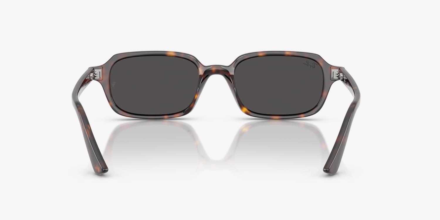 Ray-Ban サングラス ZURI BIO-BASED Ray-Ban RB4455 Zuri Bio-Based Sunglasses | LensCrafters