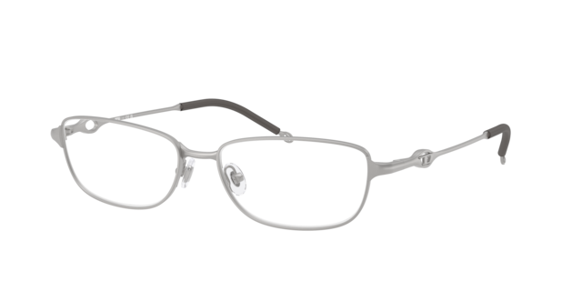 Diesel Unisex Matte Silver
