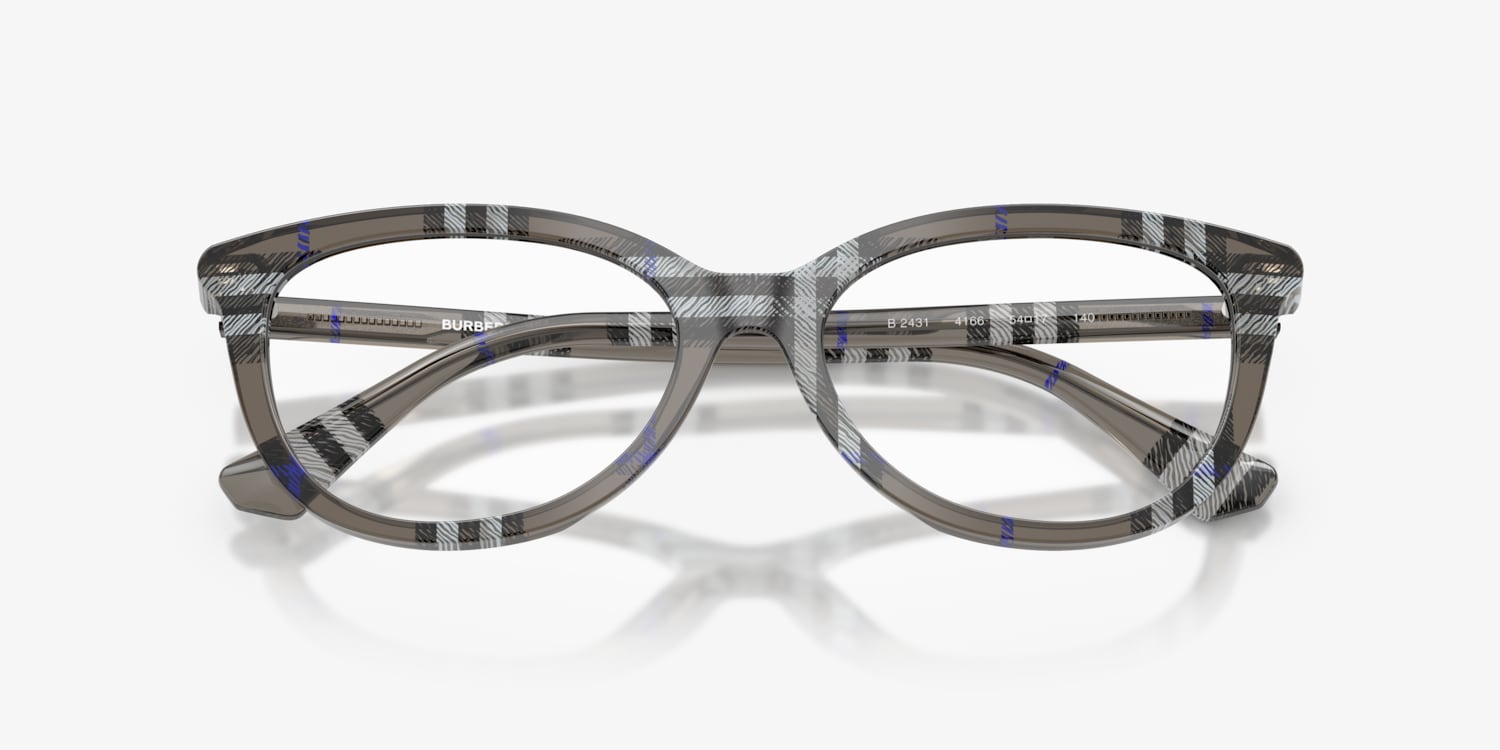 Burberry BE2431 Eyeglasses | LensCrafters