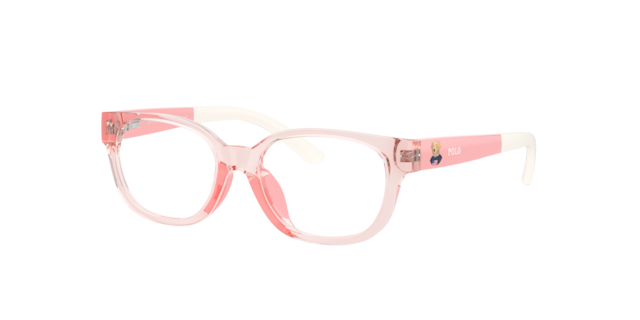 Polo Ralph Lauren Unisex Transparent Rose Brillant