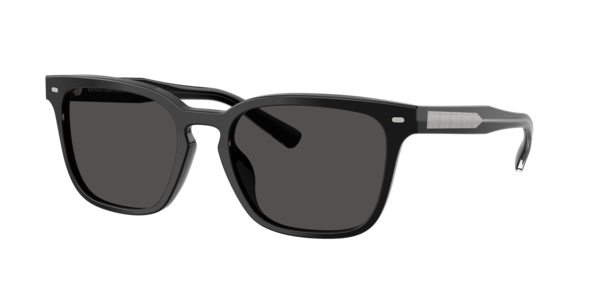 Brooks Brothers Man Noir