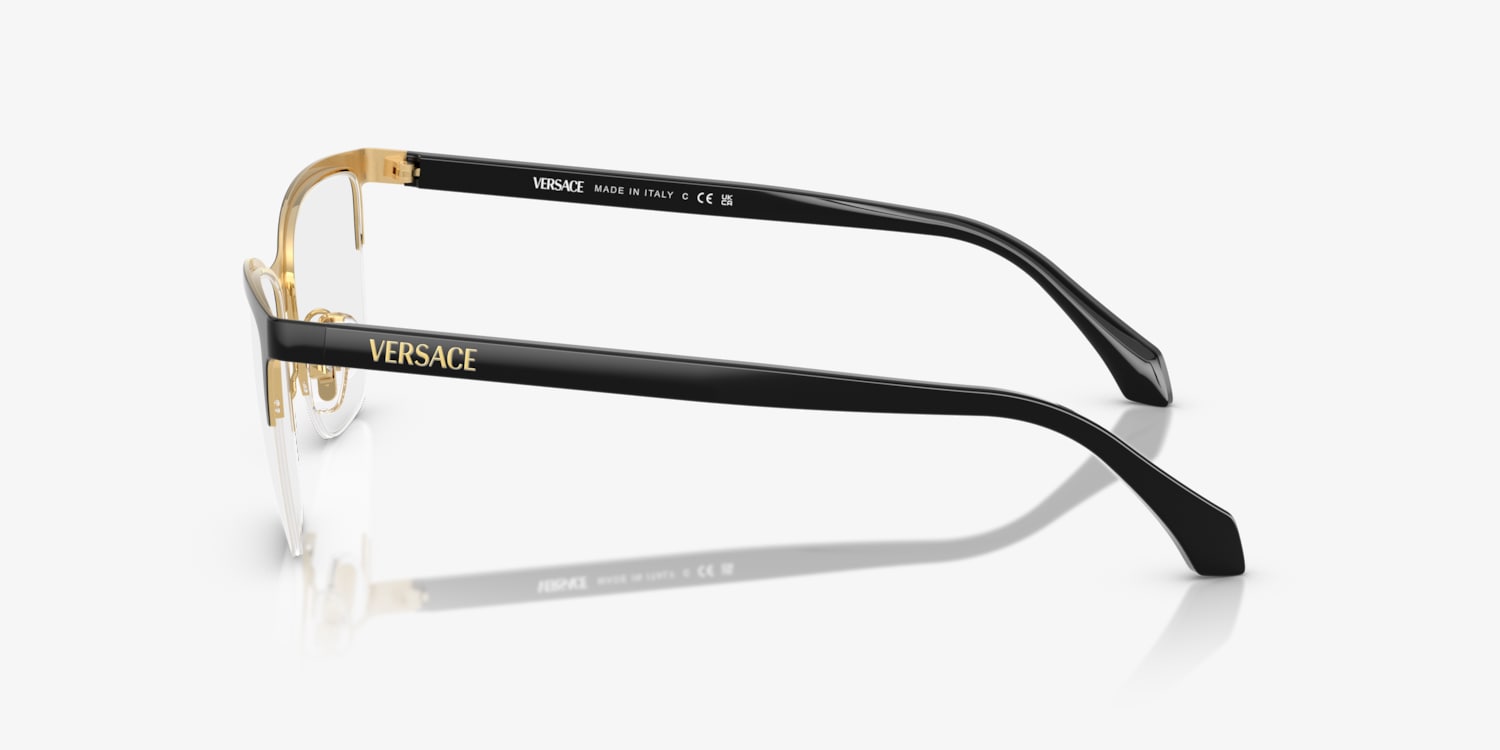 VERSACE ロス フリント フリツ ミニ スカト E74HAE820 AVIOROSE Versace VE1304 Eyeglasses | LensCrafters