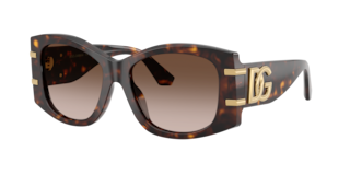 DOLCE & GABBANA ラウントフレムサンクラス DG42685018G 5018G DOLCE & GABBANA SUNWEAR DG4268 | Select Eyewear