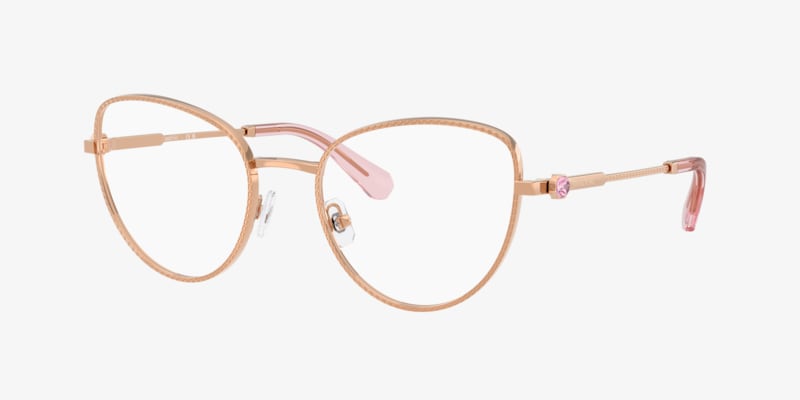 スワロフスキーララン Swarovski SK1007 Eyeglasses | LensCrafters