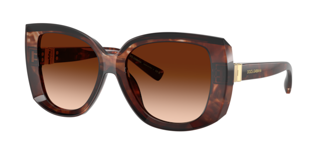 Dolce & Gabbana DG サングラス DG Crossed Sunglasses in Black for Women | Dolce&Gabbana® US