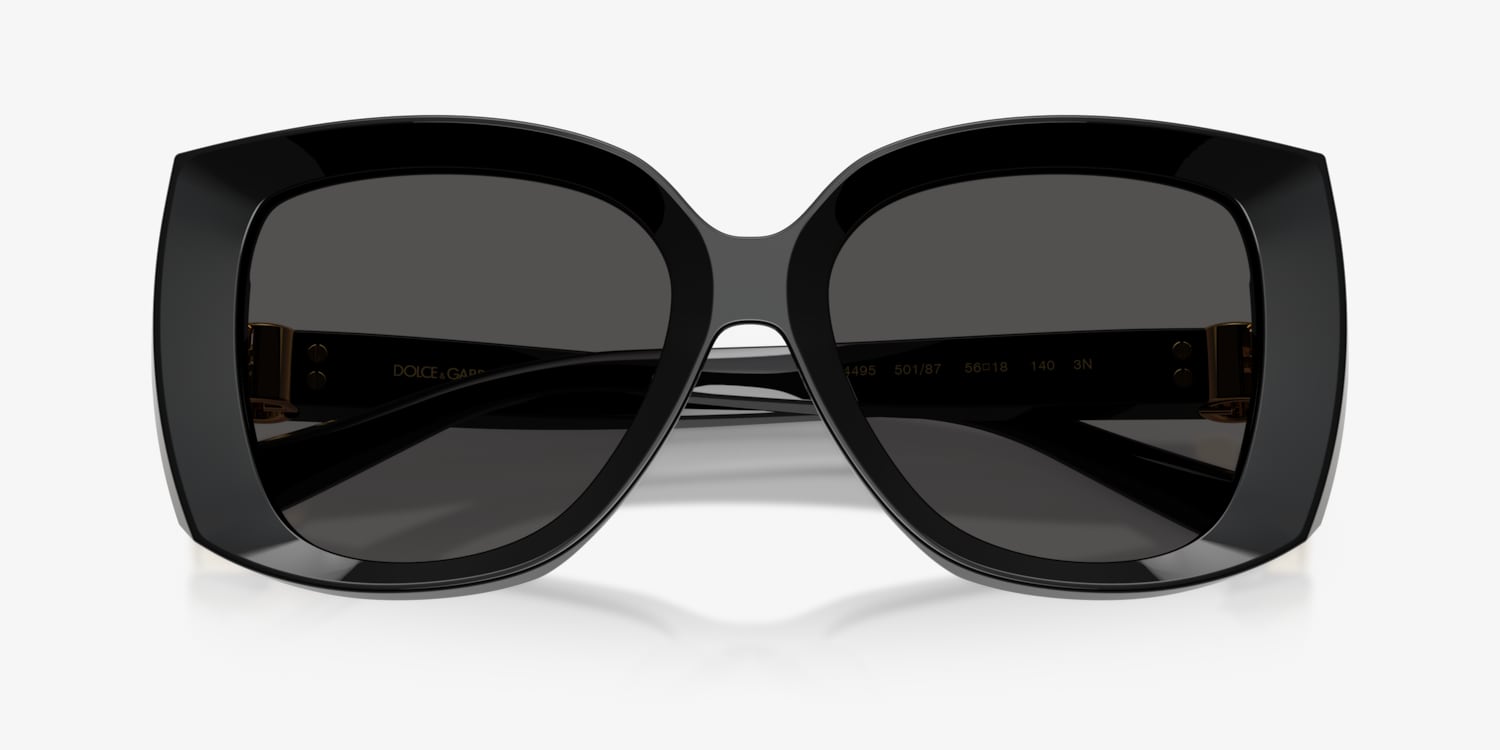 Dolce & Gabbana DG4495 Sunglasses | LensCrafters Dolce & Gabbana DG4495 Sunglasses | LensCrafters