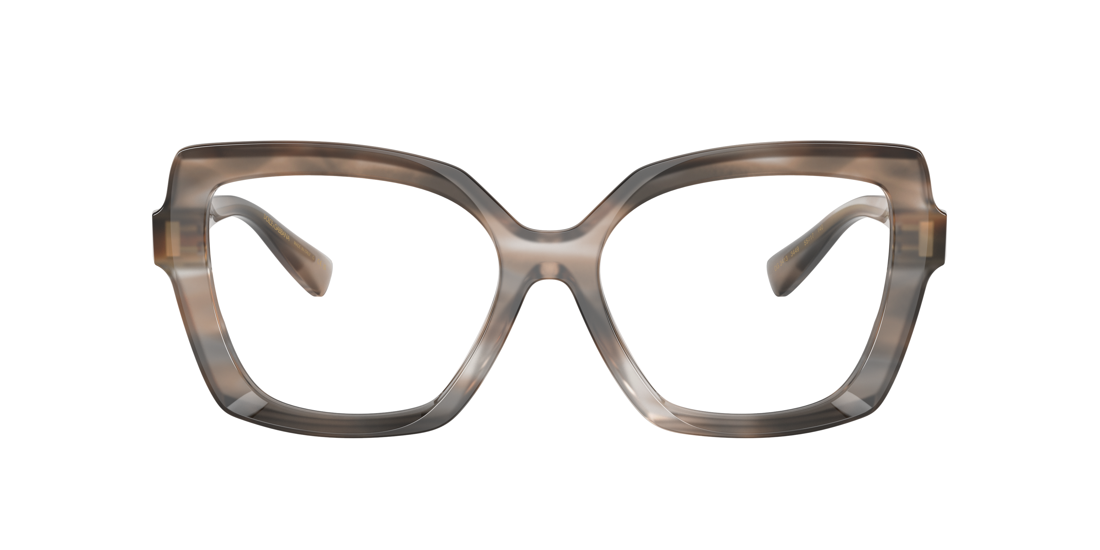 Dolce & Gabbana DG3413 Eyeglasses | LensCrafters