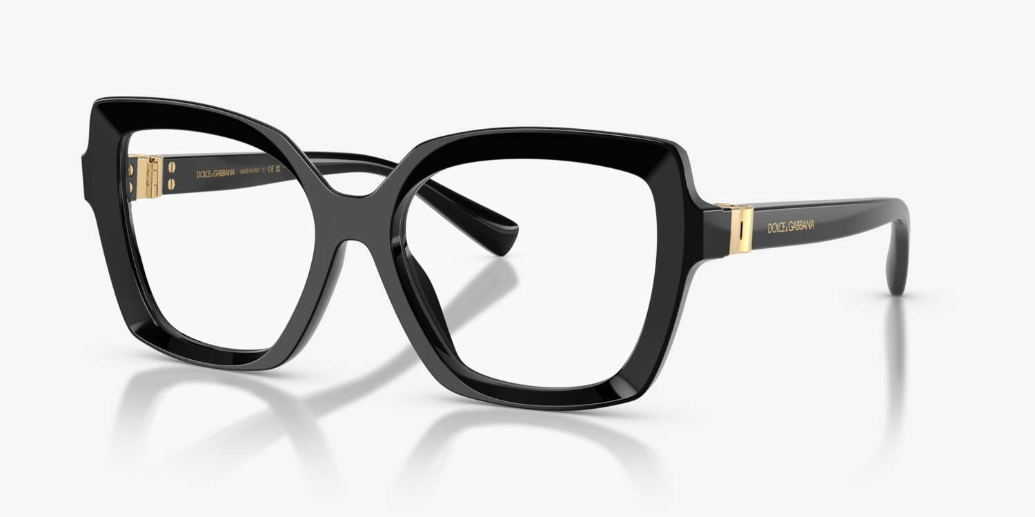 Dolce & Gabbana DG3413 Eyeglasses | LensCrafters