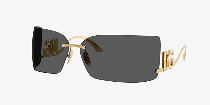 Dolce & Gabbana DG2319 DG2319 Gold