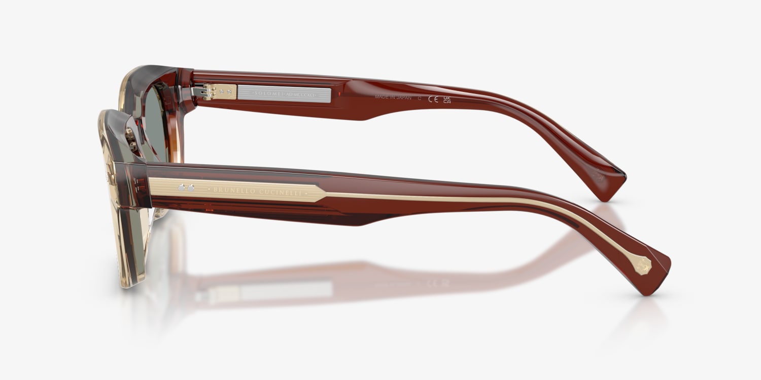 Brunello Cucinelli BC4018S JARED Sunglasses | LensCrafters