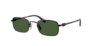 【MIU MIU】A53S GO サングラス ブルー ブラウン ブラック Sunglasses Miu Miu MU A53S (26C09Z) MUA53S SMUA53S Woman