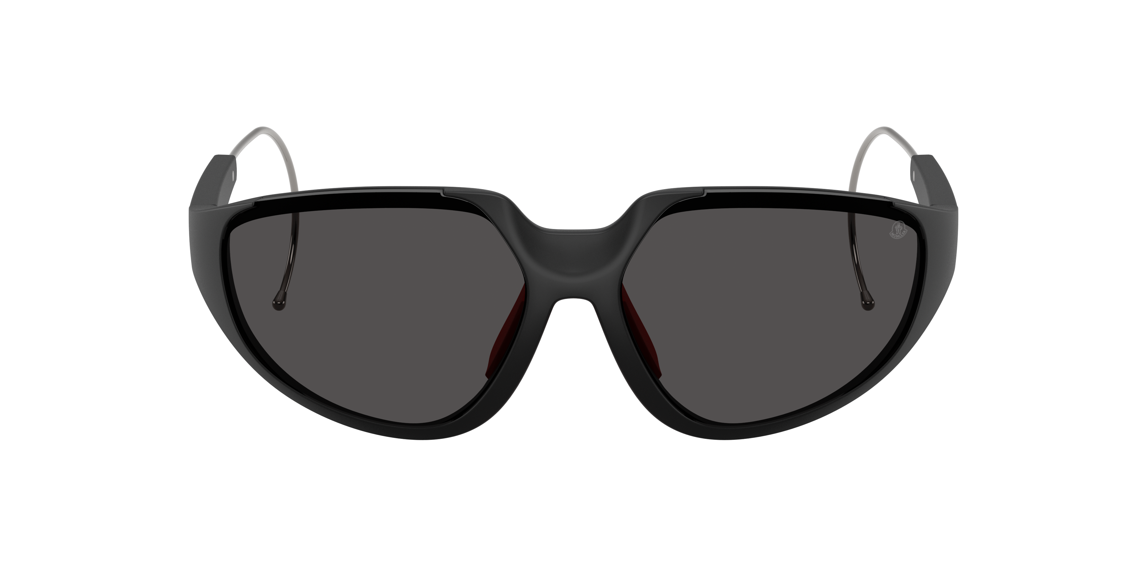 メガネ MONCLER SS25 Woman OPTICAL (ML5187 001 BLACK) Moncler ML 5167 - 001 Shiny Black | Eyeglasses Woman