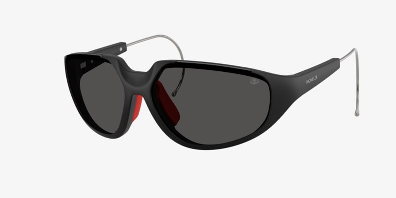 Moncler ME8008 ME8008 LASZER Matte Black