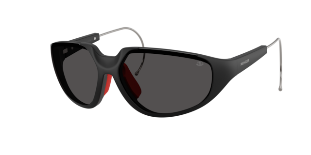 美品MONCLER Moncler ME8012U FYNDER Sunglasses | LensCrafters