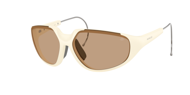 MONCLER ラウントフレムサンクラス ME8006 50072C Moncler ME8008 LASZER Sunglasses | LensCrafters