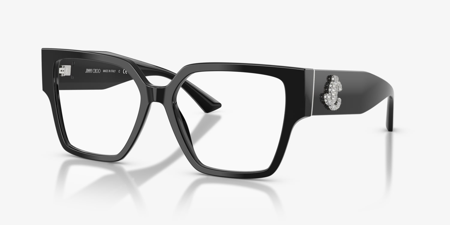 【送料,関税込】 JimmyChoo メガネ JC302 Jimmy Choo JC3024U Eyeglasses | LensCrafters