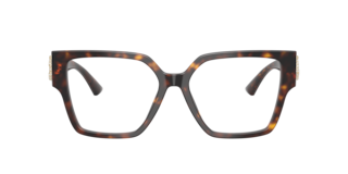 JIMMY CHOO スクエアフレムメカネ JC176 19K Jimmy Choo JC176 Blue/Glitter Prescription Eyeglasses