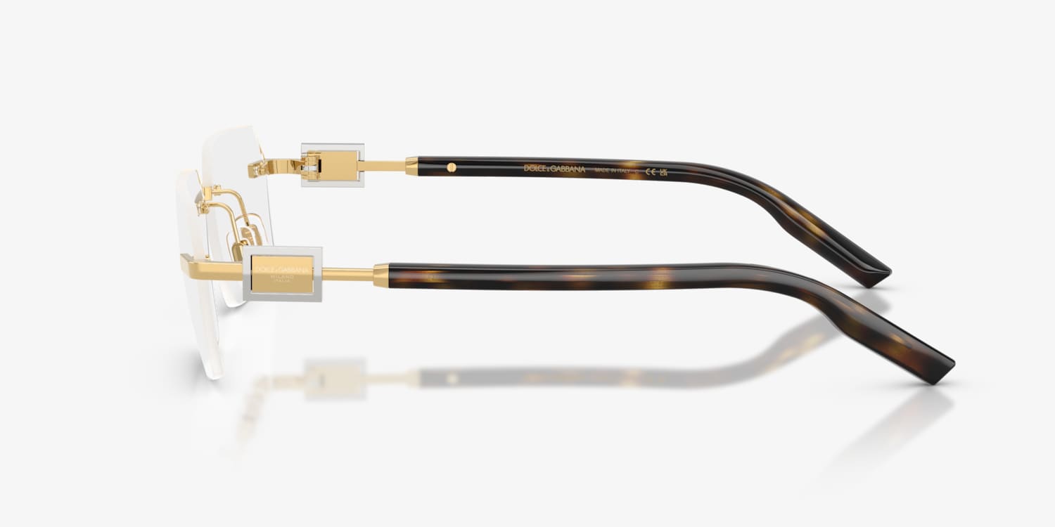 Dolce & Gabbana DG1361 Eyeglasses | LensCrafters