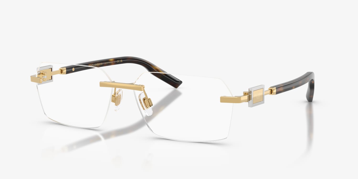 Dolce & Gabbana DG1361 Eyeglasses | LensCrafters