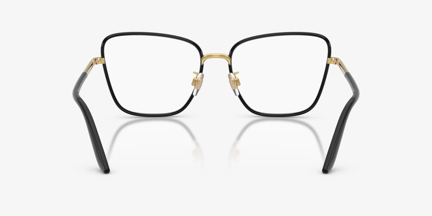 【送料,関税込】DOLCE&GABBANA メガネ DG1346 Eyeglasses Dolce & Gabbana DG1346 | Free Shipping | Glasses.com®