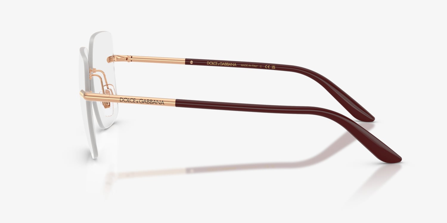Dolce & Gabbana DG1360 Eyeglasses | LensCrafters