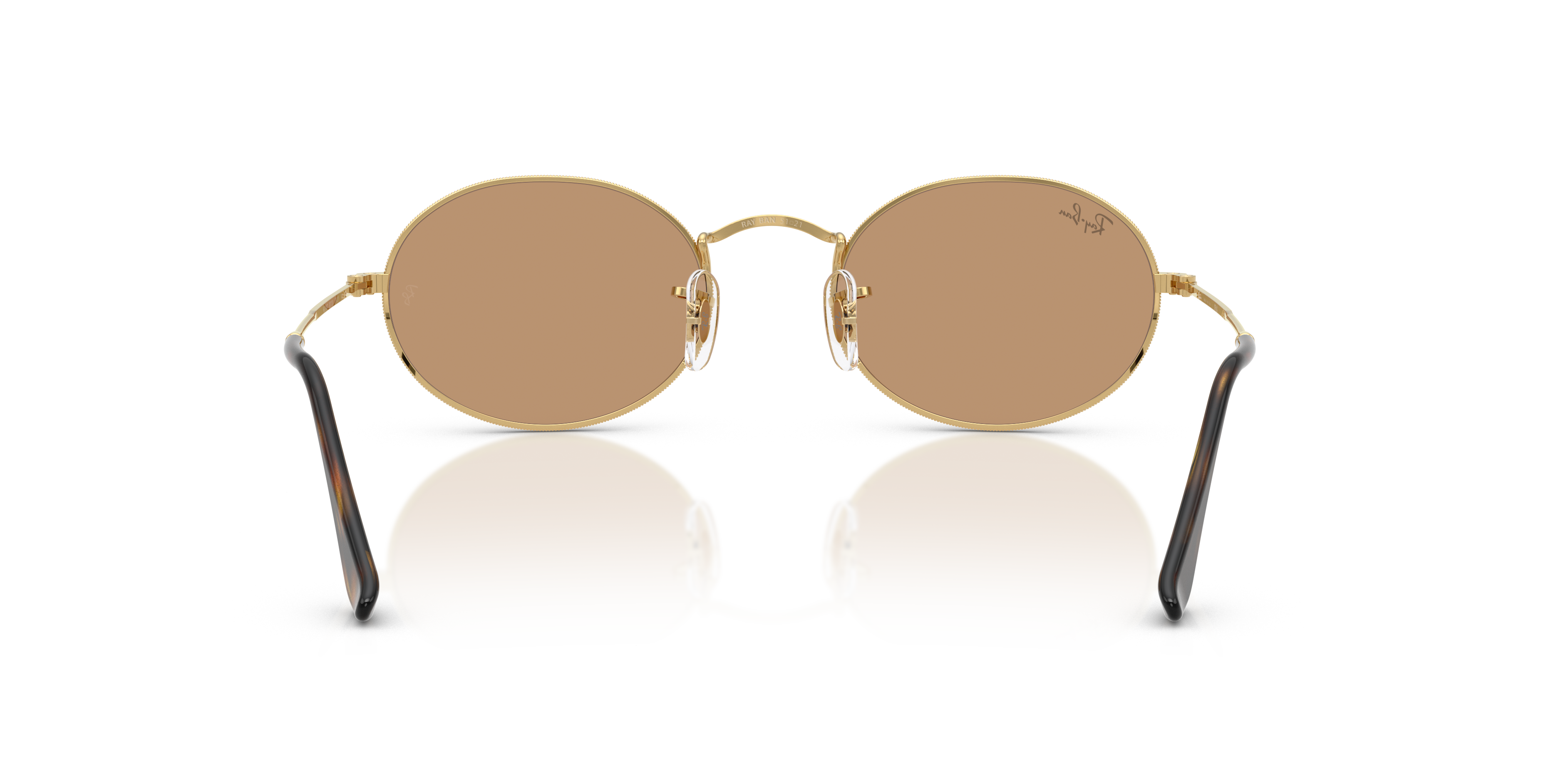 RB3547 Oval Metal Summer Capsule