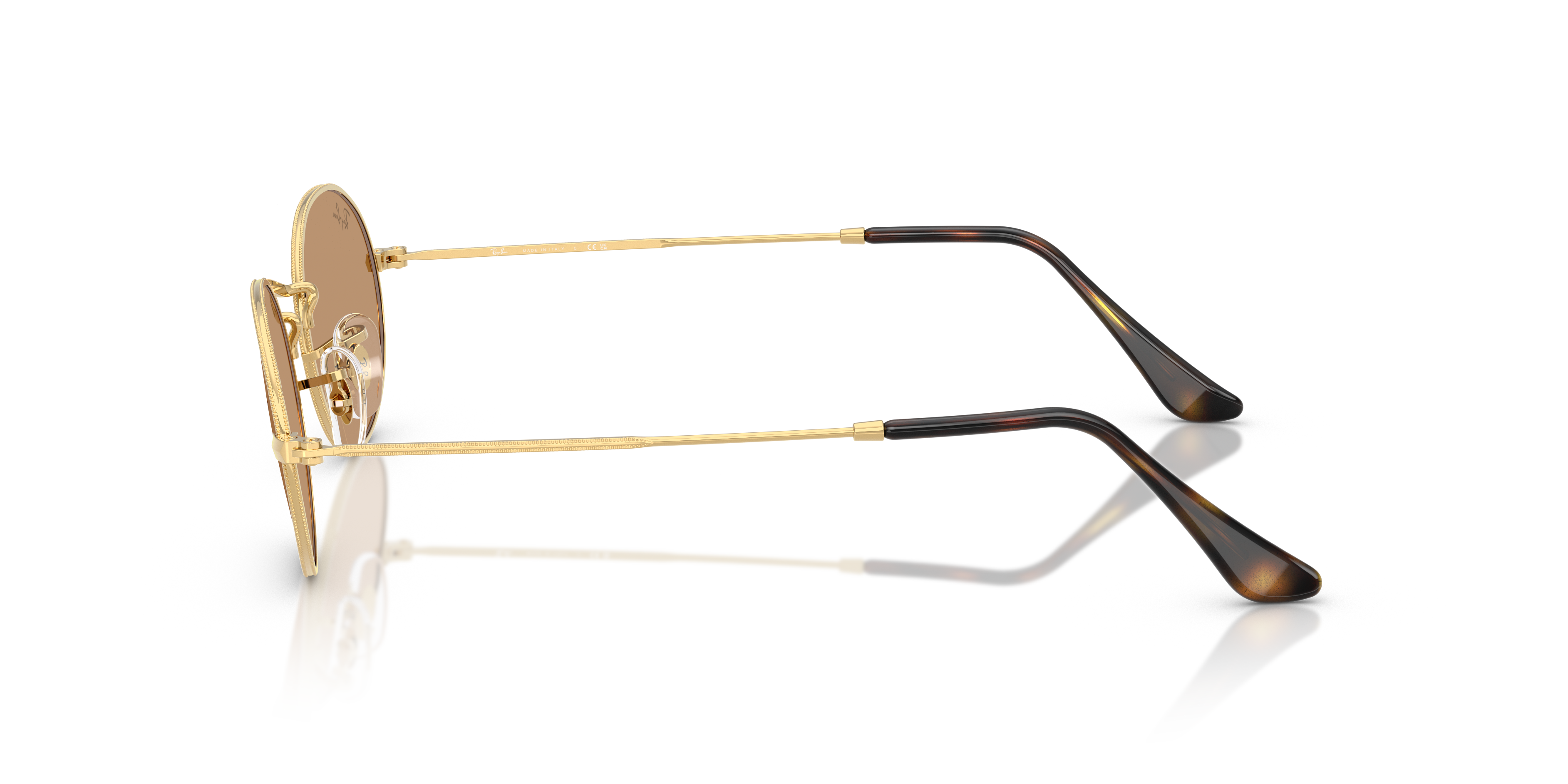 RB3547 Oval Metal Summer Capsule