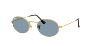 Ray-Ban RB3547 Oval Metal Summer Capsule Sunglasses | LensCrafters