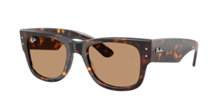 Ray-Ban RB0840S Mega Wayfarer Summer Capsule Sunglasses | LensCrafters