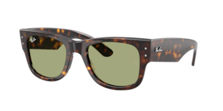 Ray-Ban RB0840S Mega Wayfarer Summer Capsule Sunglasses | LensCrafters