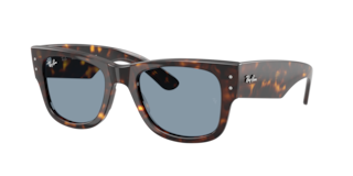 Ray-Ban RB0840S Mega Wayfarer Summer Capsule Sunglasses | LensCrafters