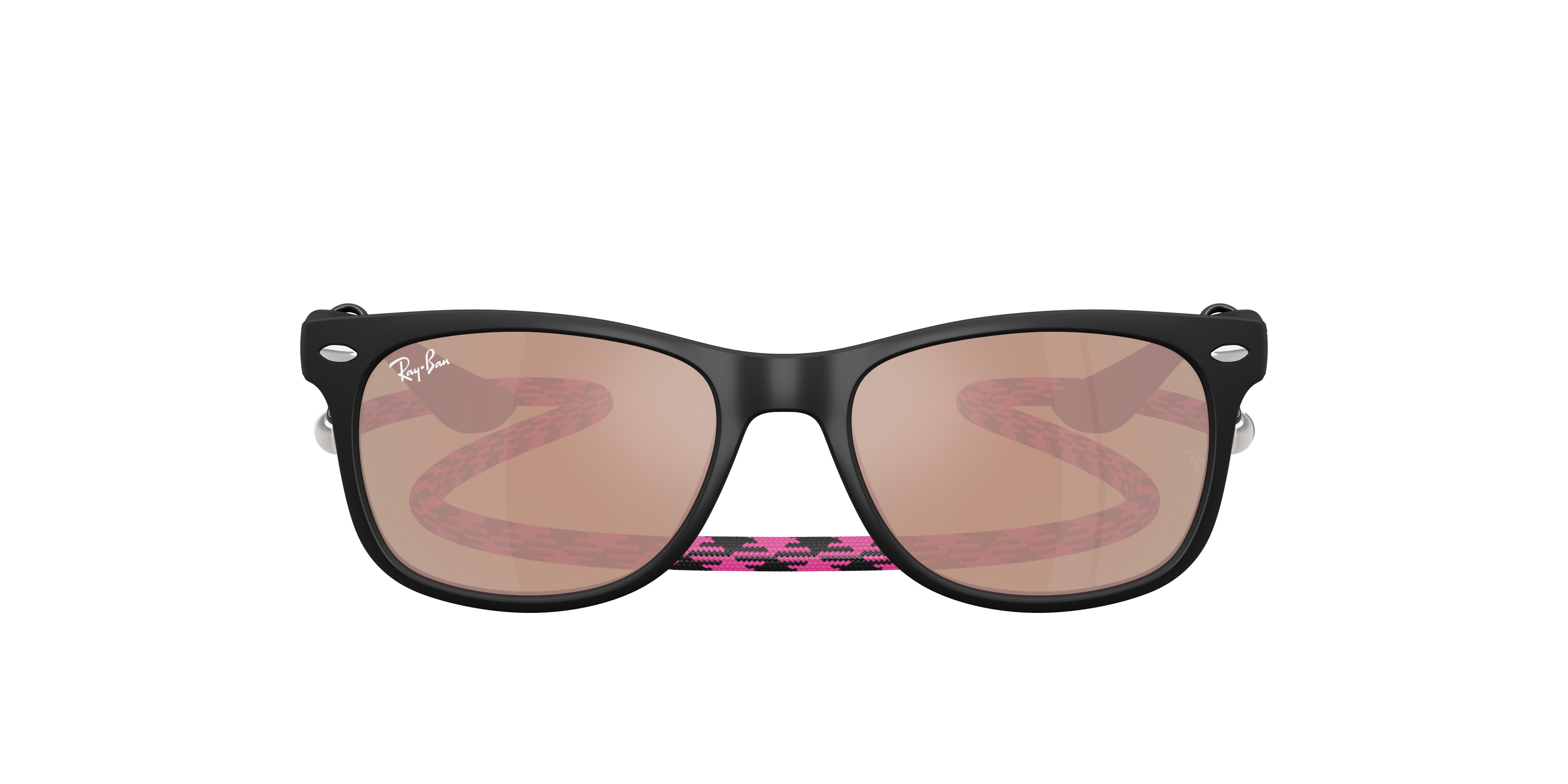 Ray-Ban RB9052S New Wayfarer Kids Summer Capsule Sunglasses