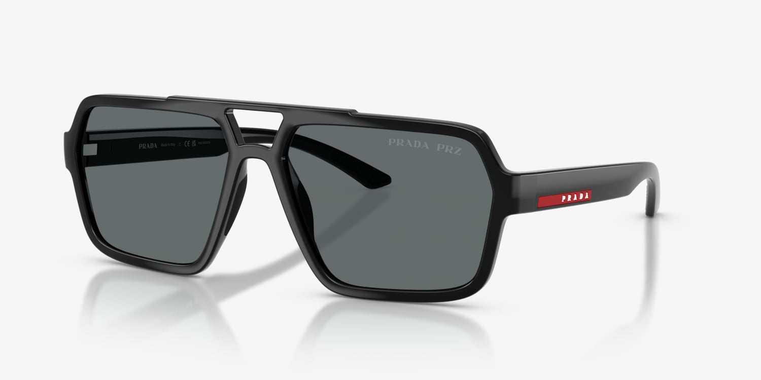 Prada Linea Rossa PS A06S Sunglasses | LensCrafters