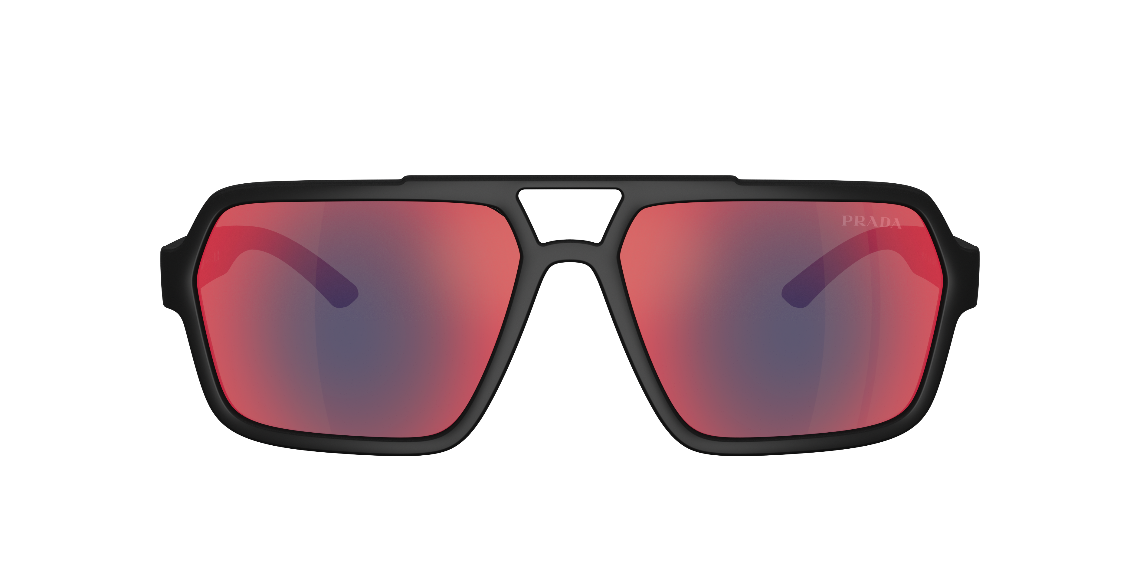 ◆PRADA◆ SPS04WF DG006F 827938533026 Prada Linea Rossa PS 04ZS Sunglasses | LensCrafters