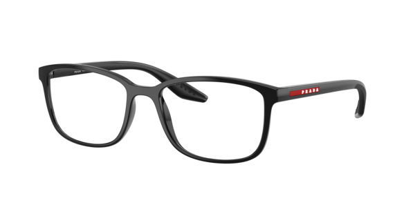 Prada Linea Rossa Man Noir