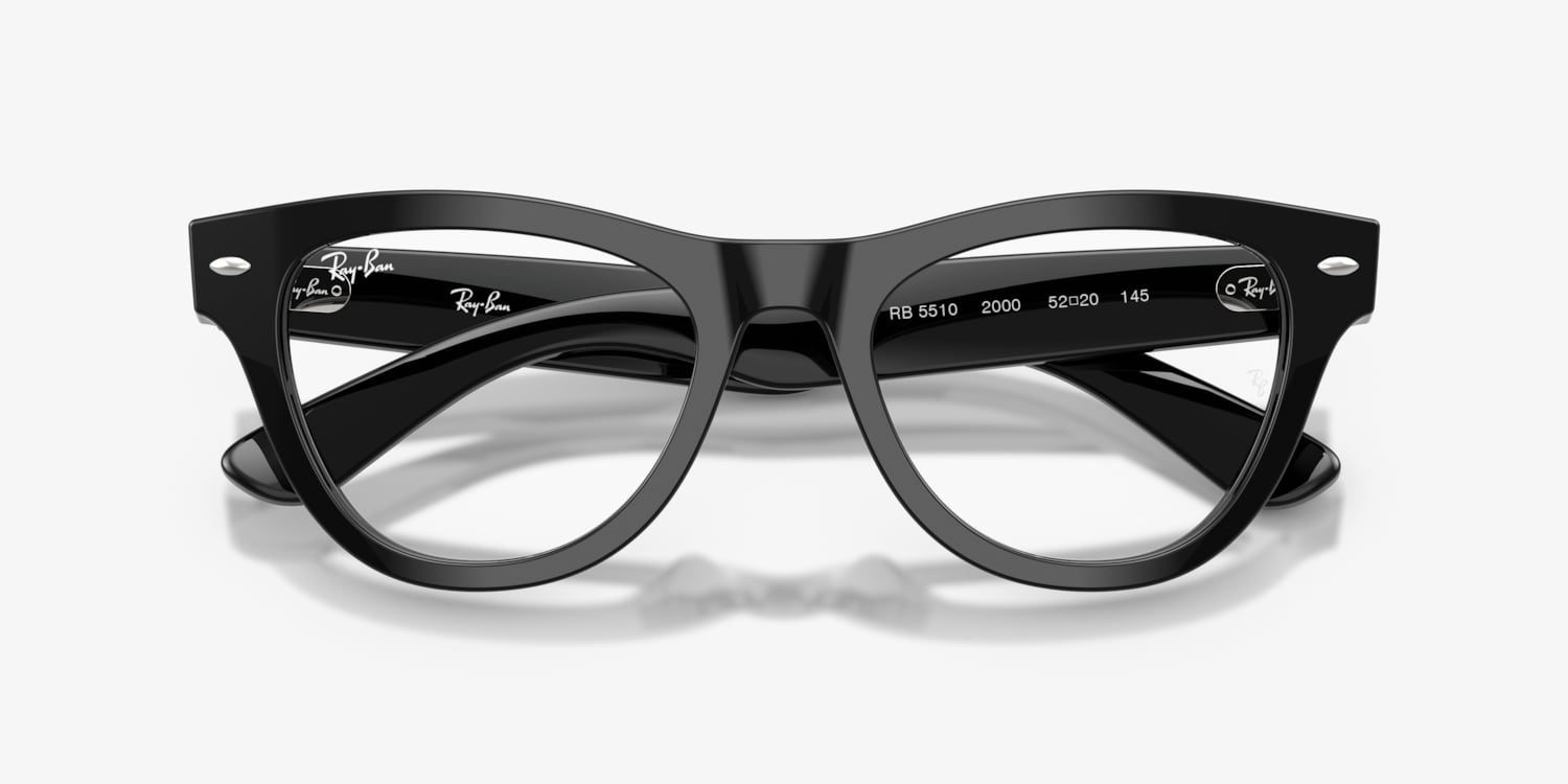 OV5526SU.15476R.51口21/145 Ray-Ban RB5510 Skyler Optics Eyeglasses | LensCrafters