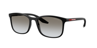 りさ様 805 Ray-Ban RB4378 S (54 - 16) with Grey lenses and Black frame