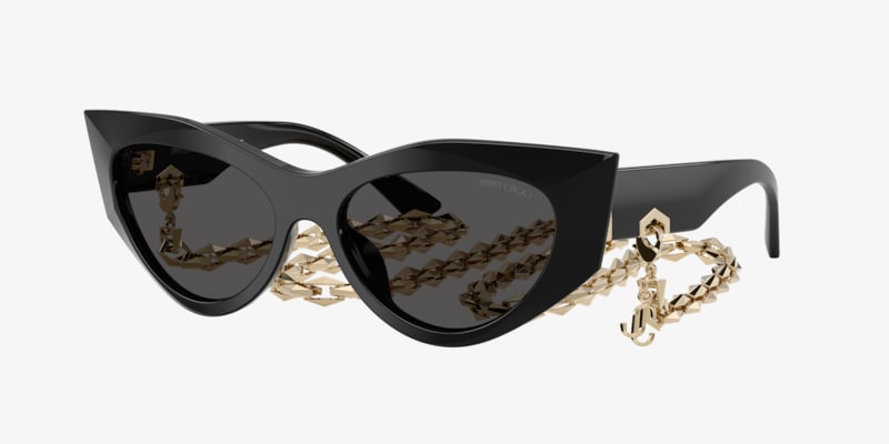 Jimmy Choo JC5045U JC5045U Black