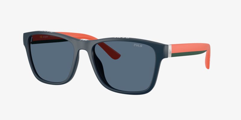 Polo Ralph Lauren PH4229U PH4229U Matte Navy Blue