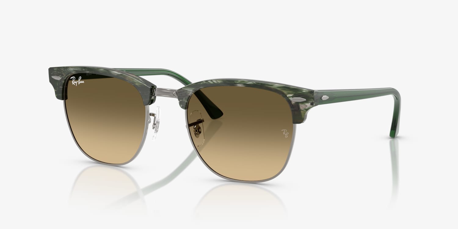 Ray-Ban RB3016 Clubmaster Sunglasses | LensCrafters Ray-Ban RB3016 Clubmaster Sunglasses | LensCrafters
