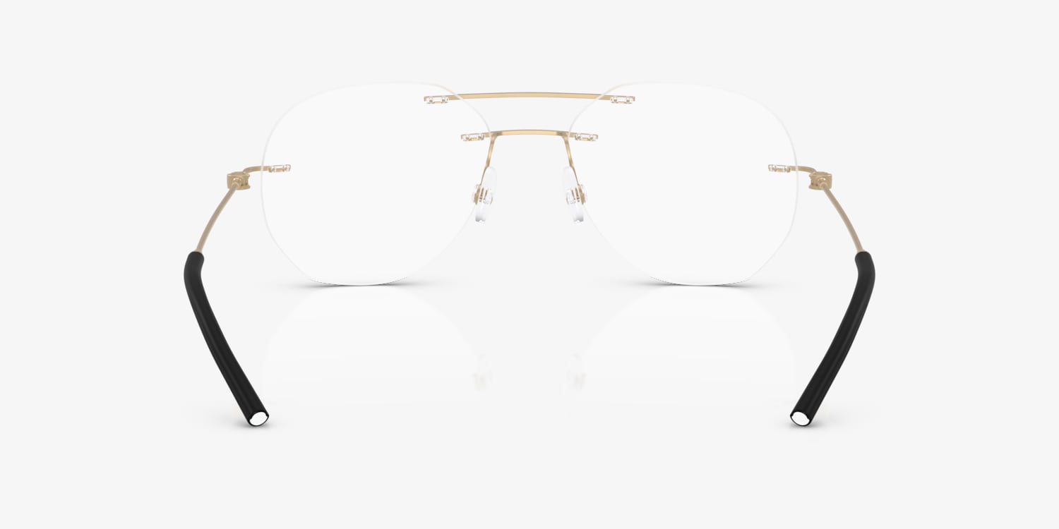 MONCLER タフルフリッシメカネ ME1003 1001 Moncler ME1003 Eyeglasses | LensCrafters