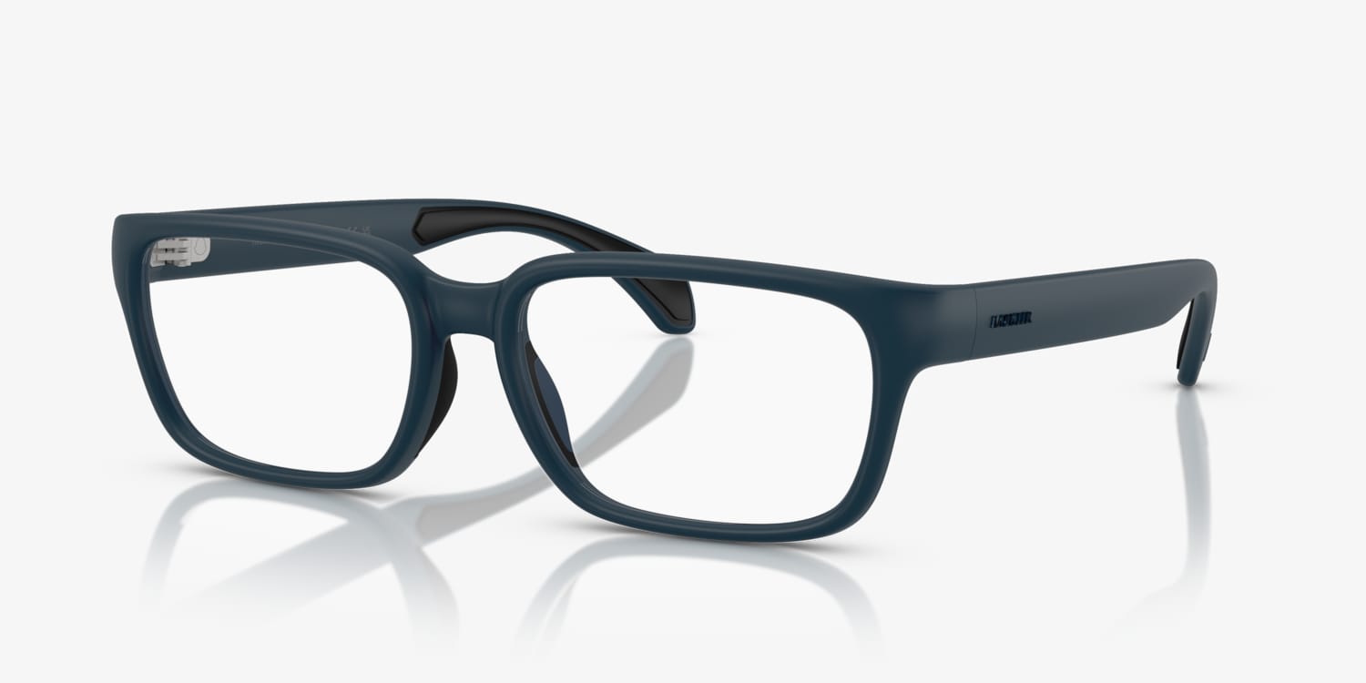 MONCLER 長方形フレムメカネ ME3001 5003 Moncler ME3001 Eyeglasses | LensCrafters