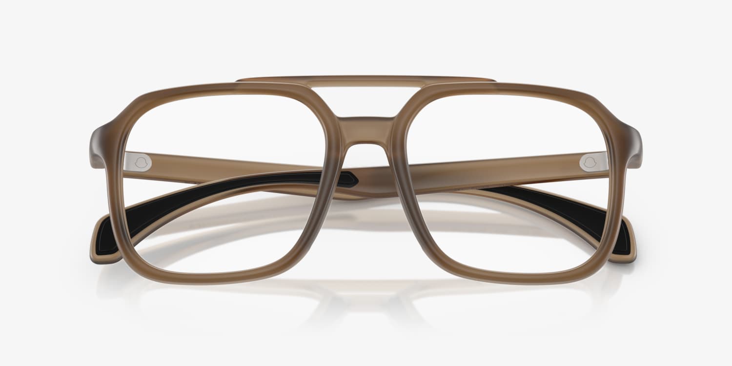 メガネ MONCLER Woman Optical frames Grey ML5178 008 Moncler ME3002 Eyeglasses | LensCrafters