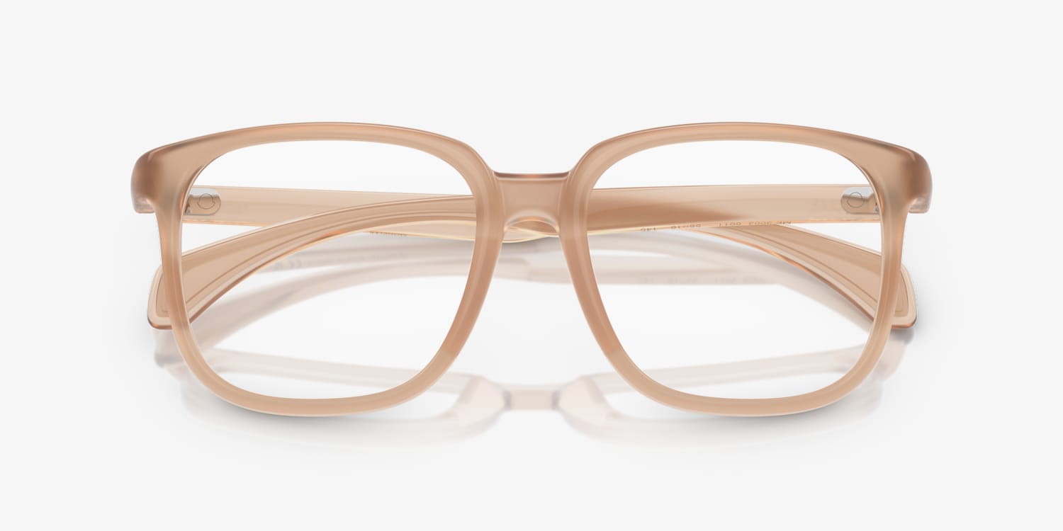 MONCLER 長方形フレムメカネ ME3001 5003 Moncler ME3001 Eyeglasses | LensCrafters