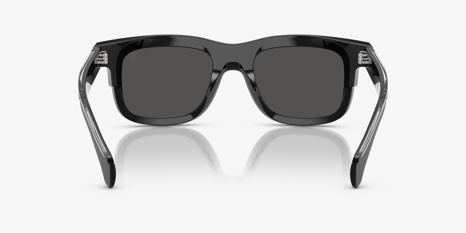 MONCLER クラロ スクエア サンクラス ME6004F 300282 Moncler ME6004 Claro Sunglasses | LensCrafters