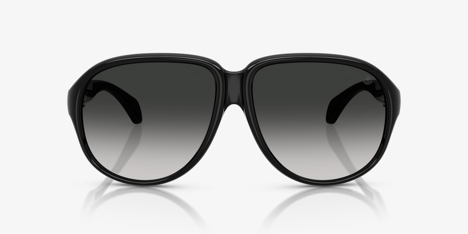 MONCLER| (8C00032 89AVF 999) Moncler ME8001 Halcyonne Sunglasses | LensCrafters